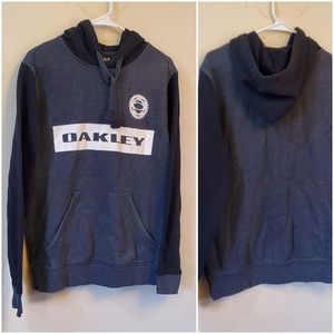 Oakley pullover sweatshirt hoodie